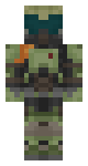 Doom slayer - 2016