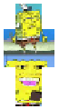 Double Spongebob meme