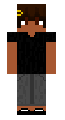 Drake (SKULL SHIRT)