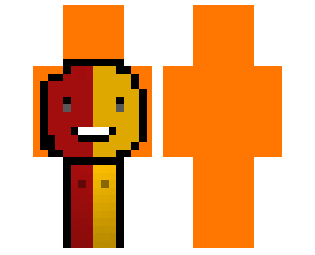 Geleia  Minecraft Skin