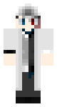 Dr Glitchy (oc) (with lab coat)