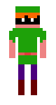 Drowned Elf