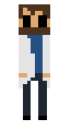 Dr.Pilgrim The Scientist