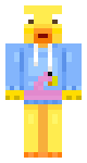 Ducky Flamingo