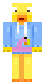 Ducky Flamingo OG by mineblocks sry
