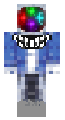 dusttale obsessed monster