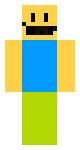 Eat the Noob (MC Skins Top)