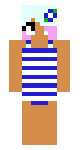 EB Little Flowerina swimsuit