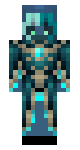 Echo the ally/Sculk/Alter. Alliance