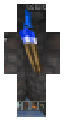 Education edition blue torch