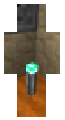 Education edition underwater torch