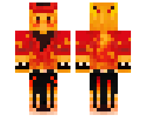 Elliot – Minecraft Skin