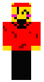 Elliot (Forsaken Deafult Skin)