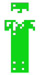 emerald armor
