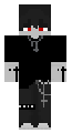 Emo Ghost Kid