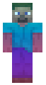 Enchanted Steve #1