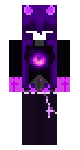 -💜Endergirl Skin🖤-