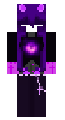 -💜Endergirl Skin🖤-