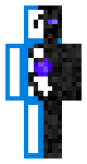 Enderman corrupted Omnicube