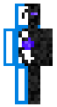 Enderman corrupted Omnicube