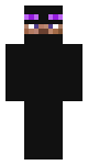 Enderman Halloween Costume