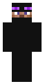 Enderman Halloween Costume