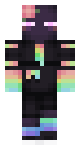 EnderMan; Pride Outfit. {SizArts.}