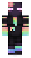 EnderMan; Pride Outfit. {SizArts.}