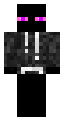 Enderman with sweatshirt