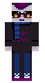 Eridan Ampora - HD stylized