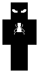 Error (Full Black Spider-man V1)