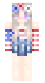 Euphoria Luna - 4th of July Persona