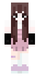 Evie Gaming Minecraft Skin