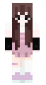Evie Gaming Minecraft Skin