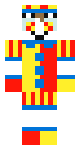 Evil Pomni Jester