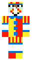 Evil Pomni Jester
