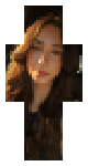 Face reveal (hard to see lol)