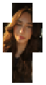 Face reveal (hard to see lol)
