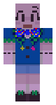 Fanon Party Person GASA4 No Overlay