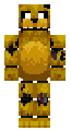 Fast fredbear