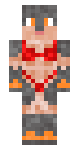 female bikini armor why? idk