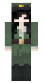 fem jap soldier