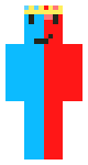 Final my first main skin