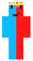 Final my first main skin