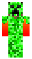 Fire Creeper Steve