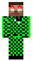 Fire eye herobrine gamer