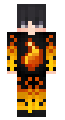 Fire man f