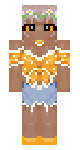First 128x128 skin
