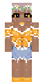 First 128x128 skin
