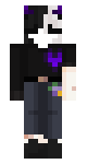 first big pixel skin